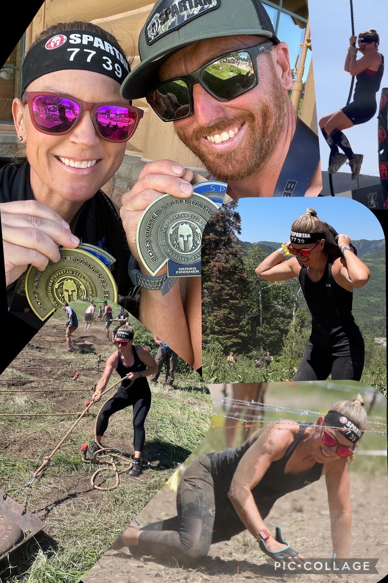 Spartan race weekends