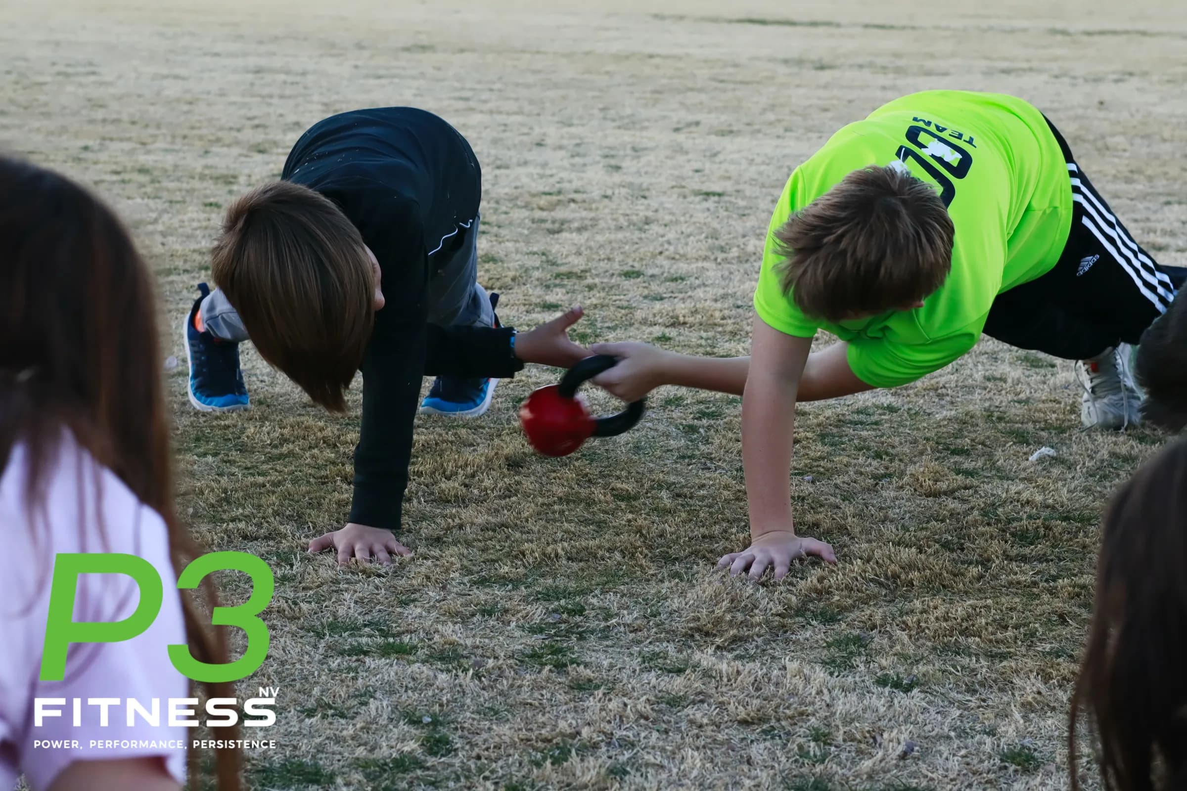 P3 Fitness OCR team spirit Henderson NV