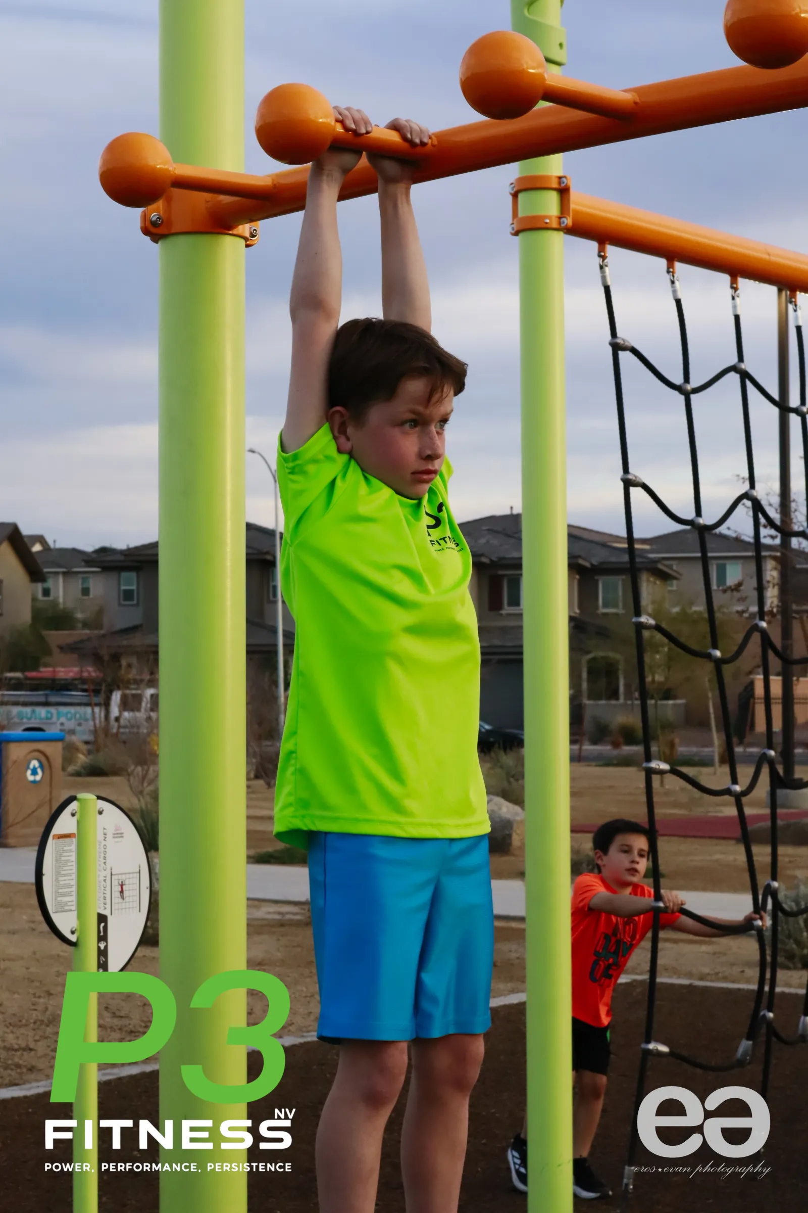 Balanced Fitness